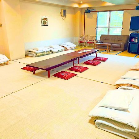Takasago Onsen Hotel Asahikawa Luaran gambar