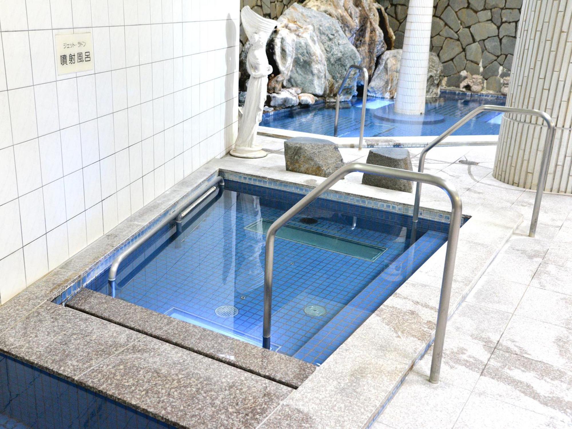 Takasago Onsen Hotel Asahikawa Luaran gambar