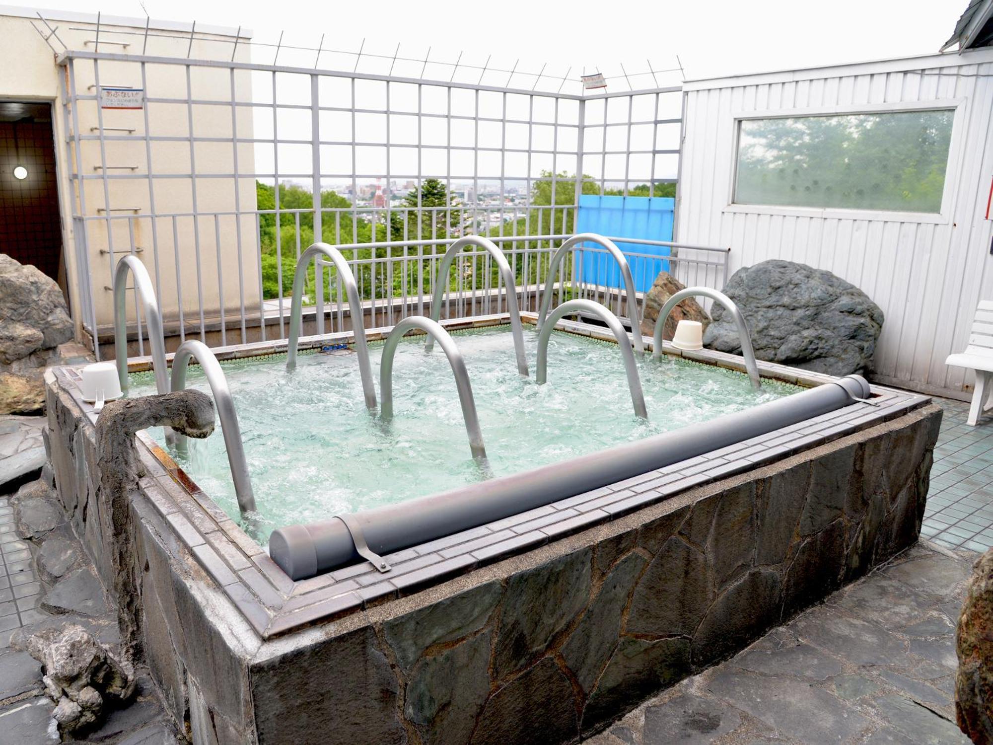 Takasago Onsen Hotel Asahikawa Luaran gambar