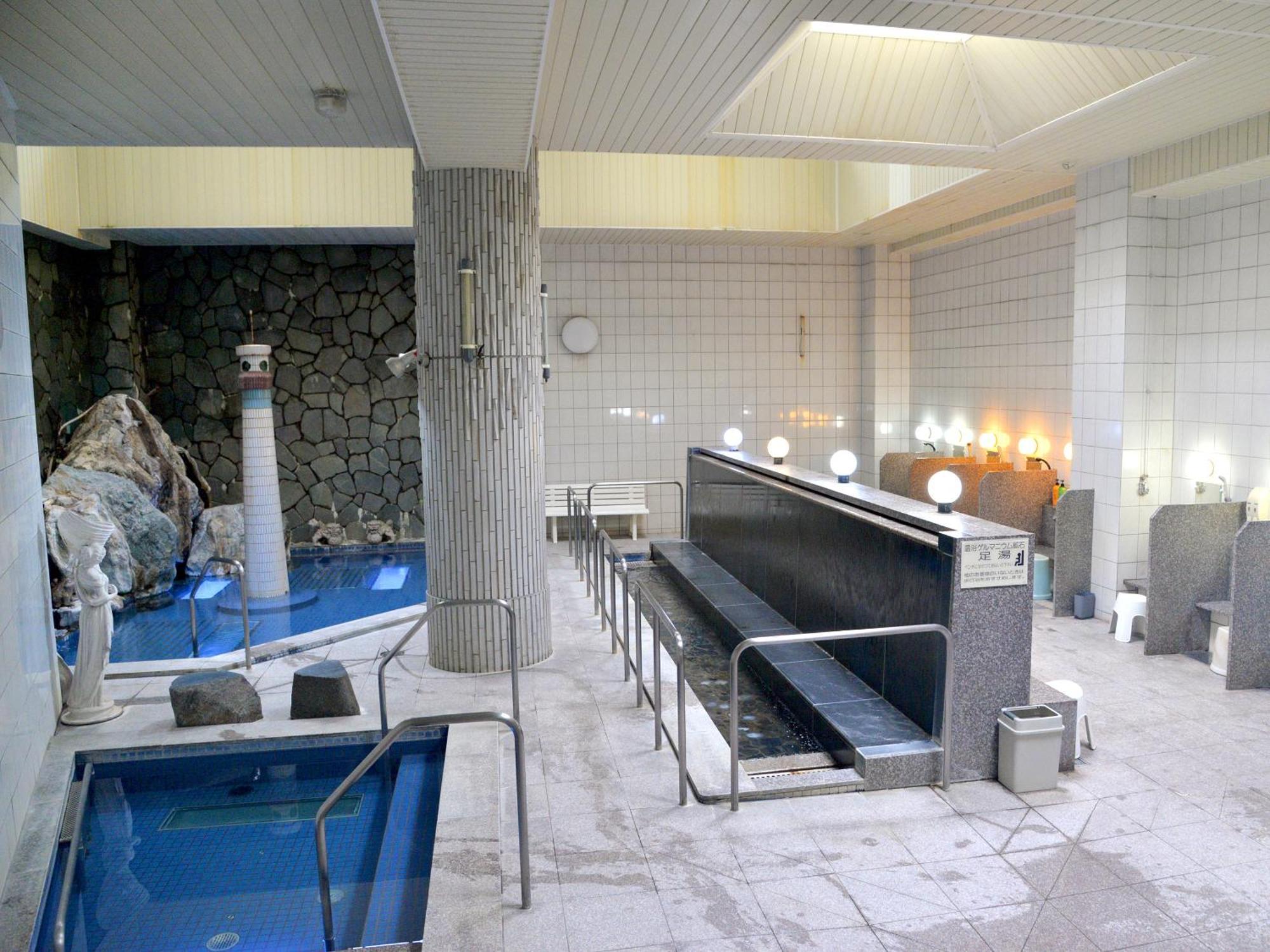 Takasago Onsen Hotel Asahikawa Luaran gambar