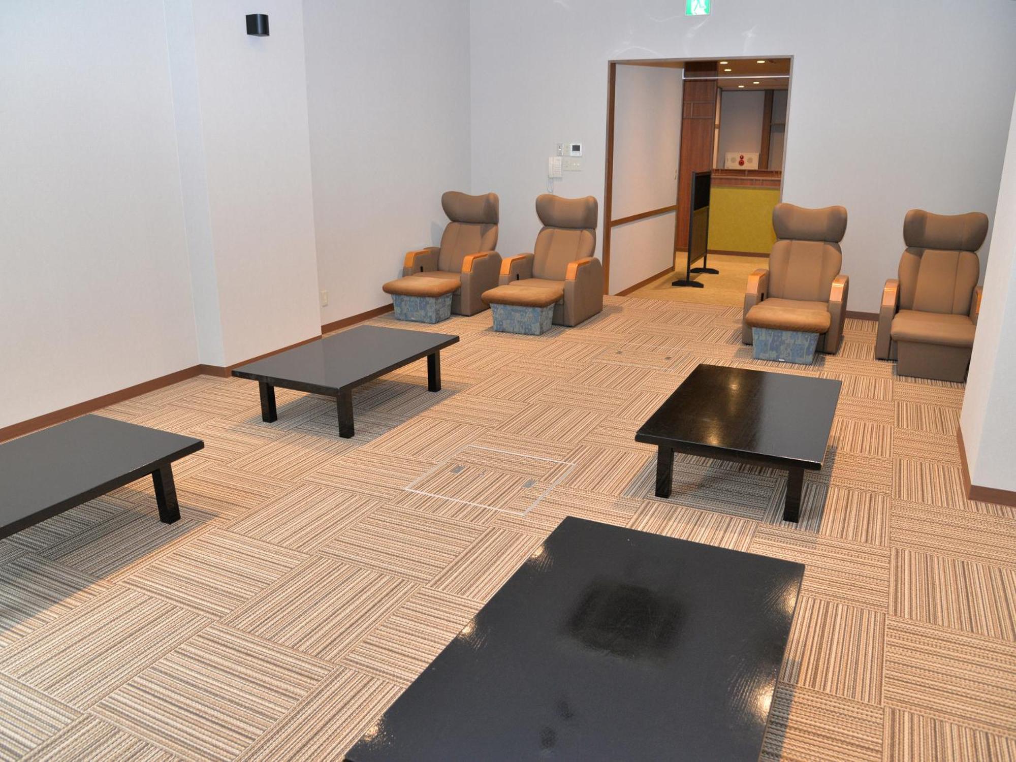 Takasago Onsen Hotel Asahikawa Luaran gambar