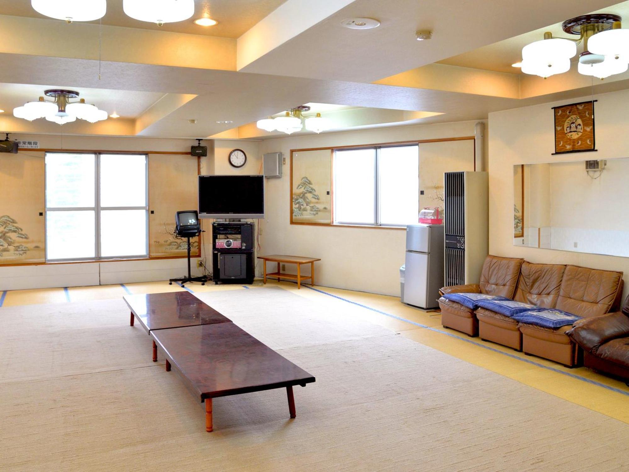 Takasago Onsen Hotel Asahikawa Luaran gambar