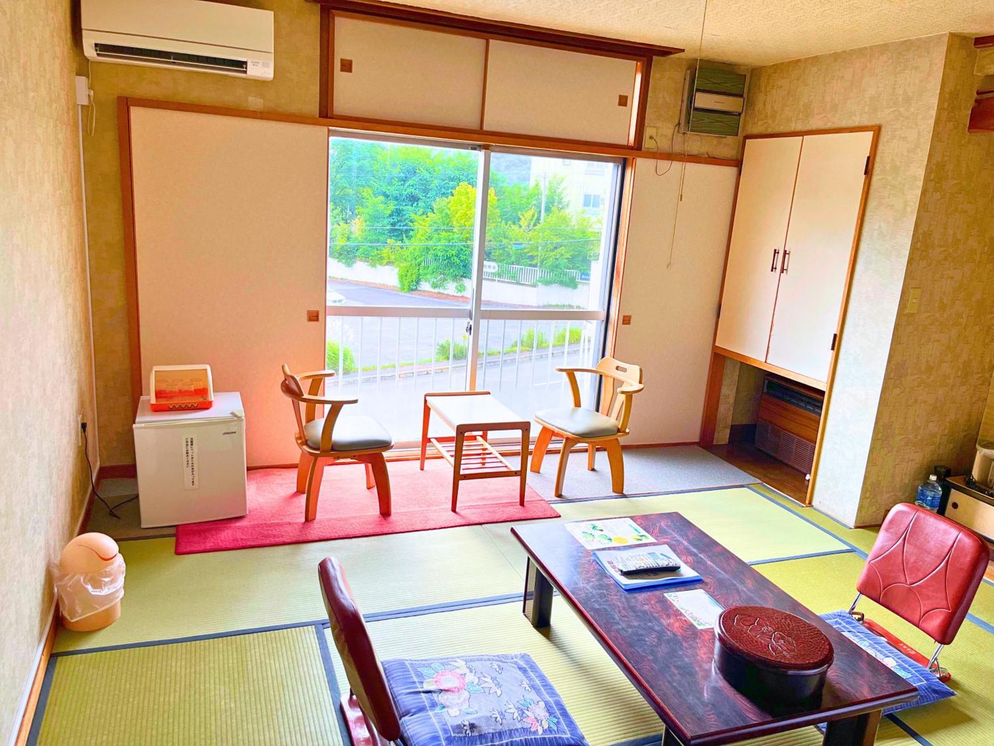 Takasago Onsen Hotel Asahikawa Luaran gambar