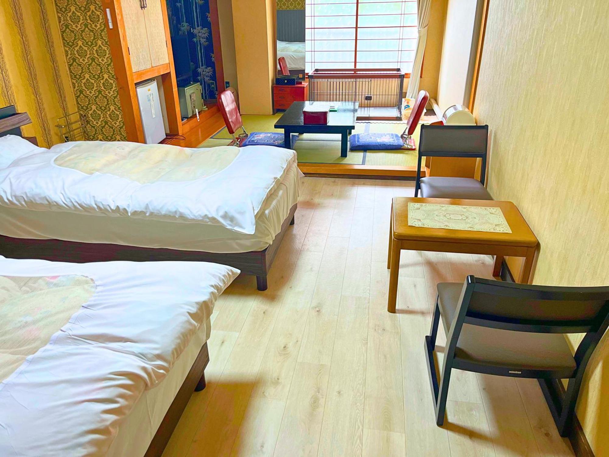 Takasago Onsen Hotel Asahikawa Luaran gambar