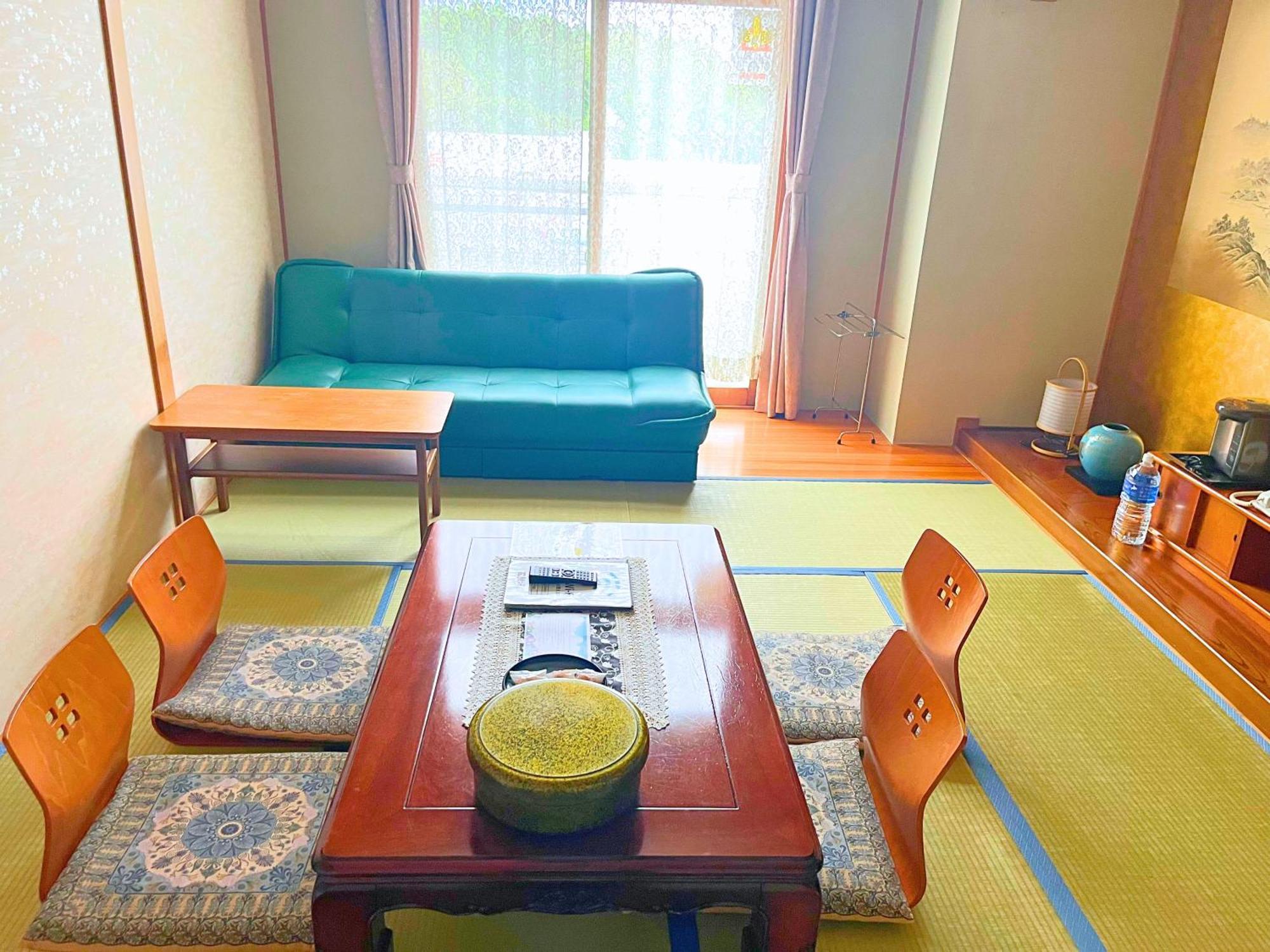 Takasago Onsen Hotel Asahikawa Luaran gambar