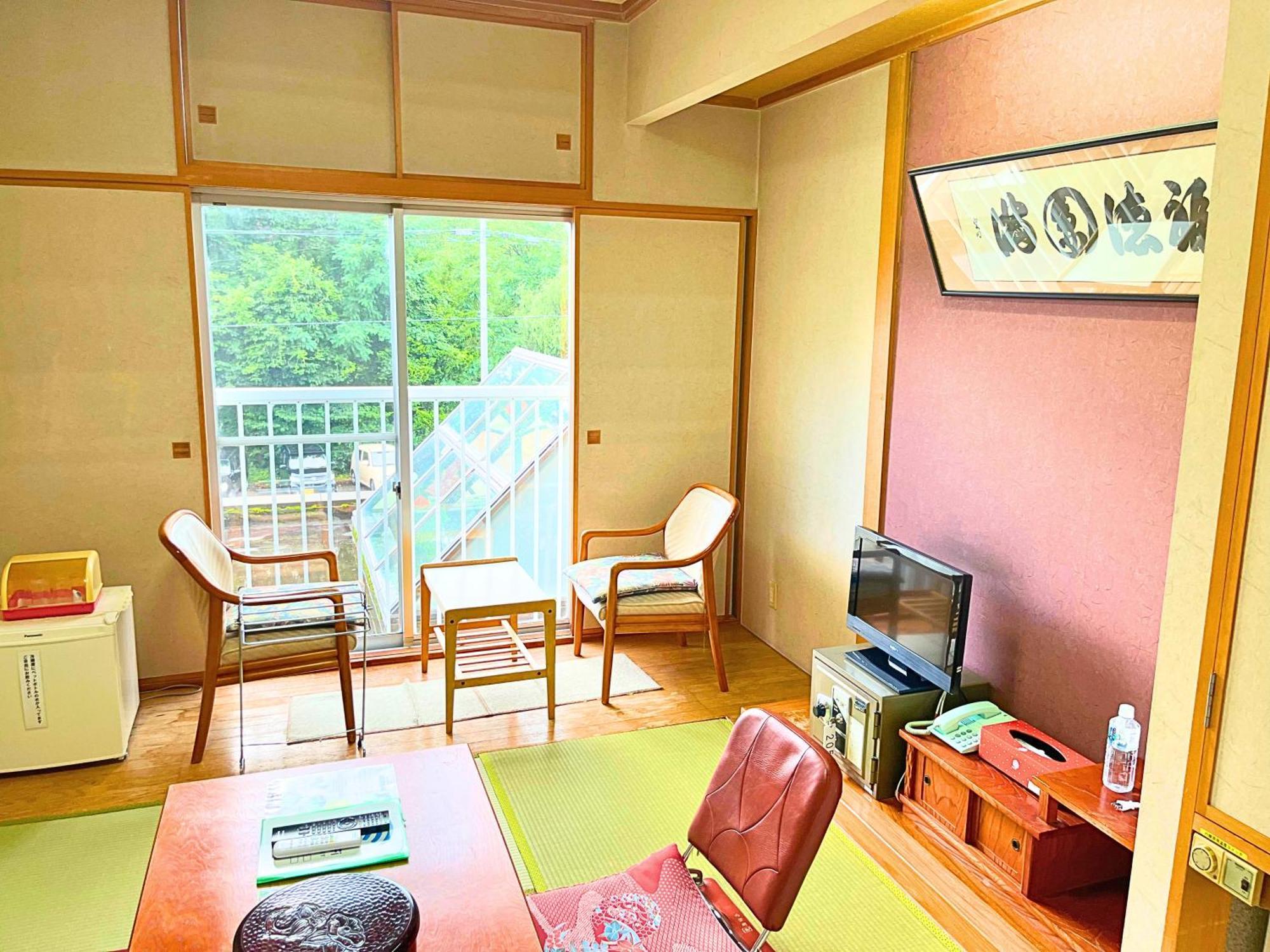 Takasago Onsen Hotel Asahikawa Luaran gambar