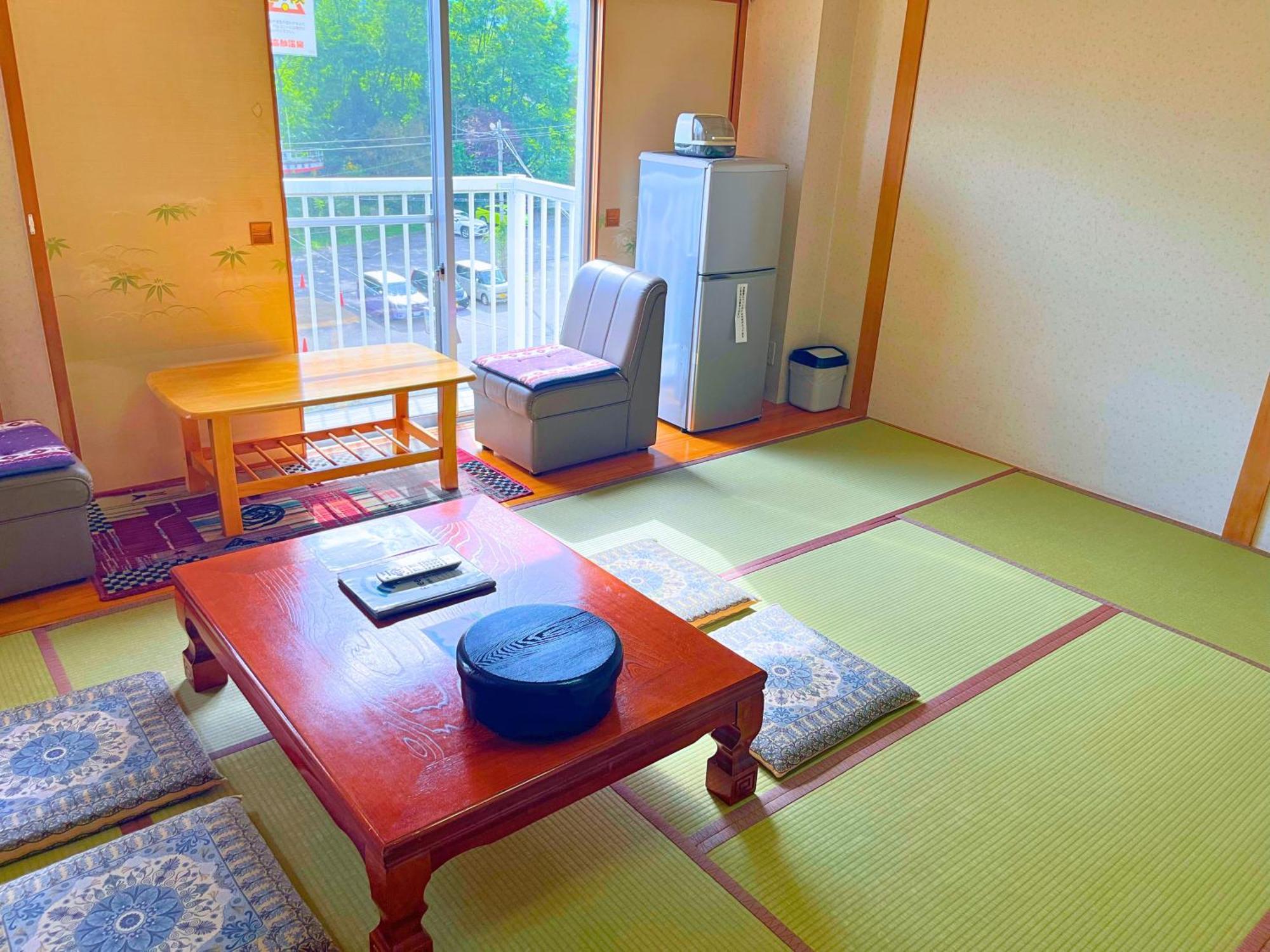 Takasago Onsen Hotel Asahikawa Luaran gambar
