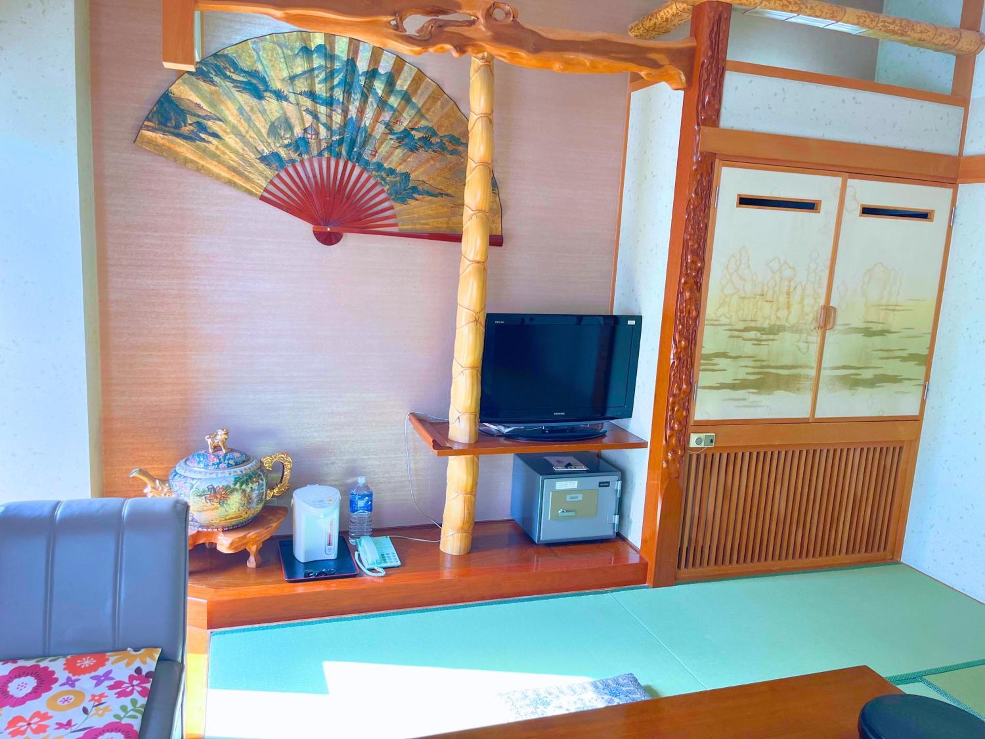 Takasago Onsen Hotel Asahikawa Luaran gambar