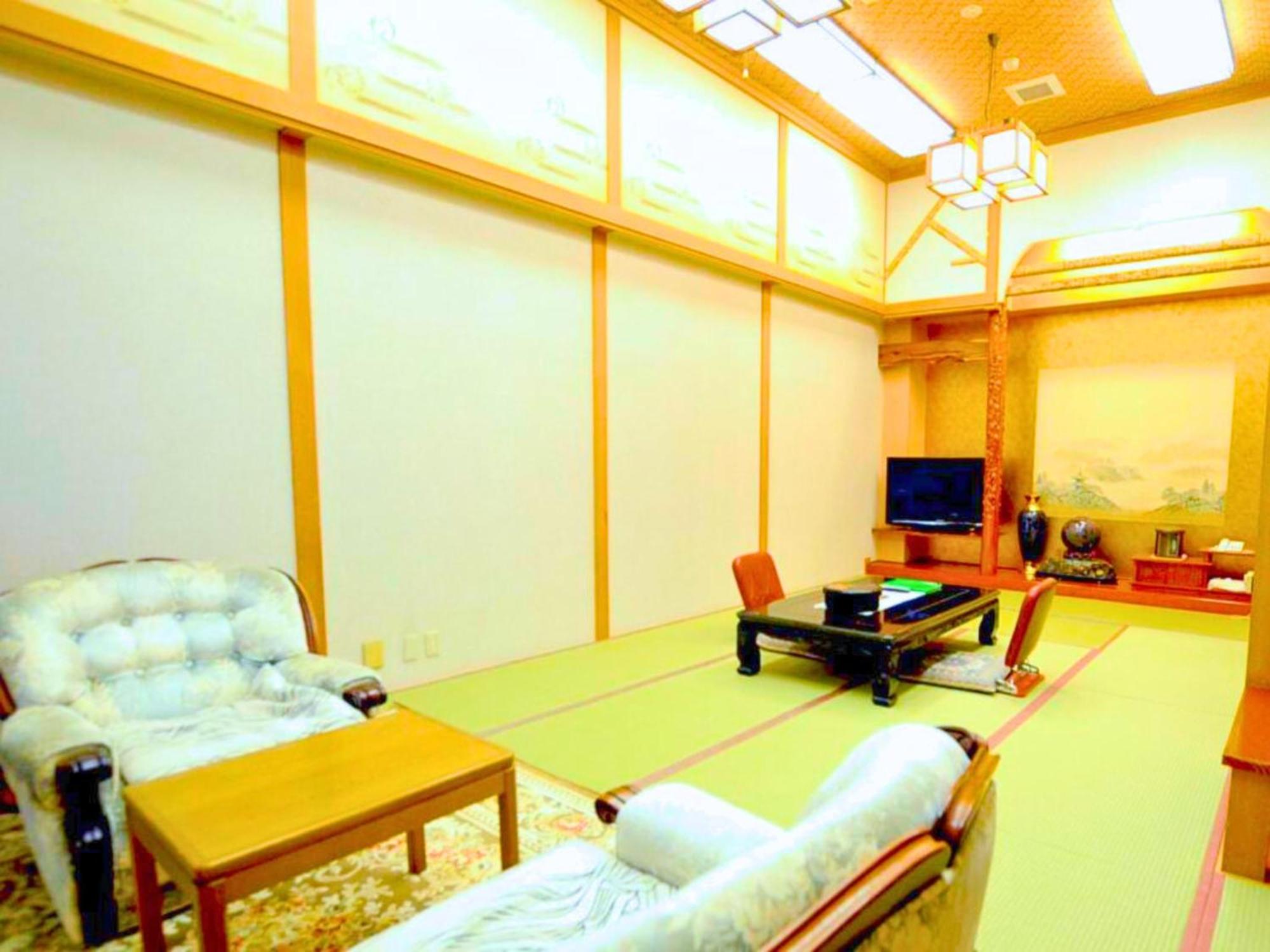 Takasago Onsen Hotel Asahikawa Luaran gambar