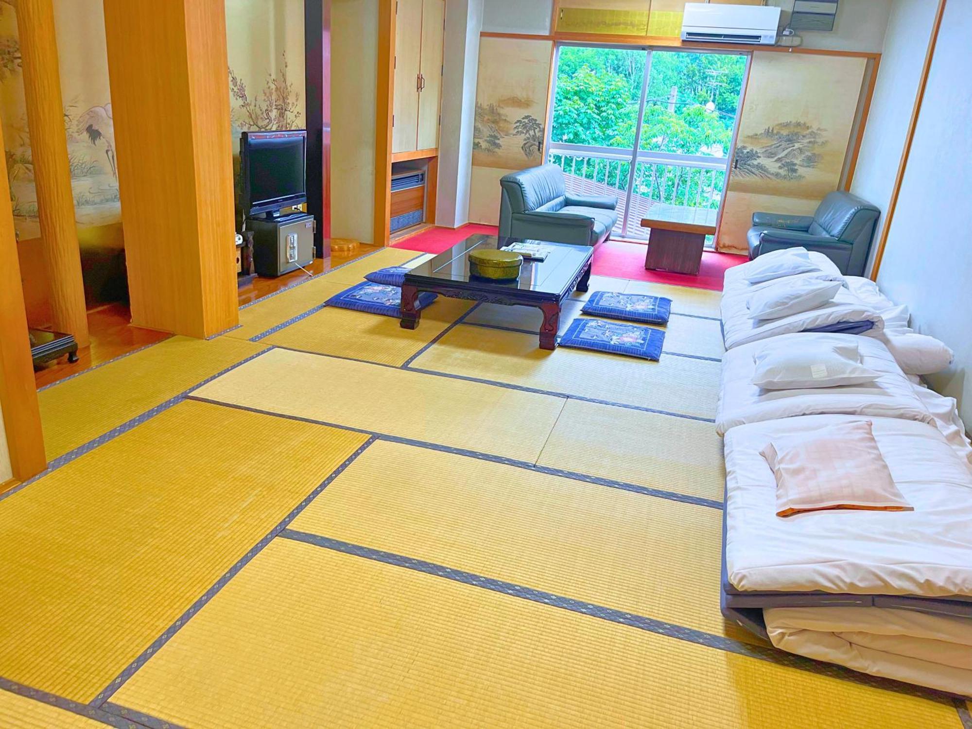 Takasago Onsen Hotel Asahikawa Luaran gambar
