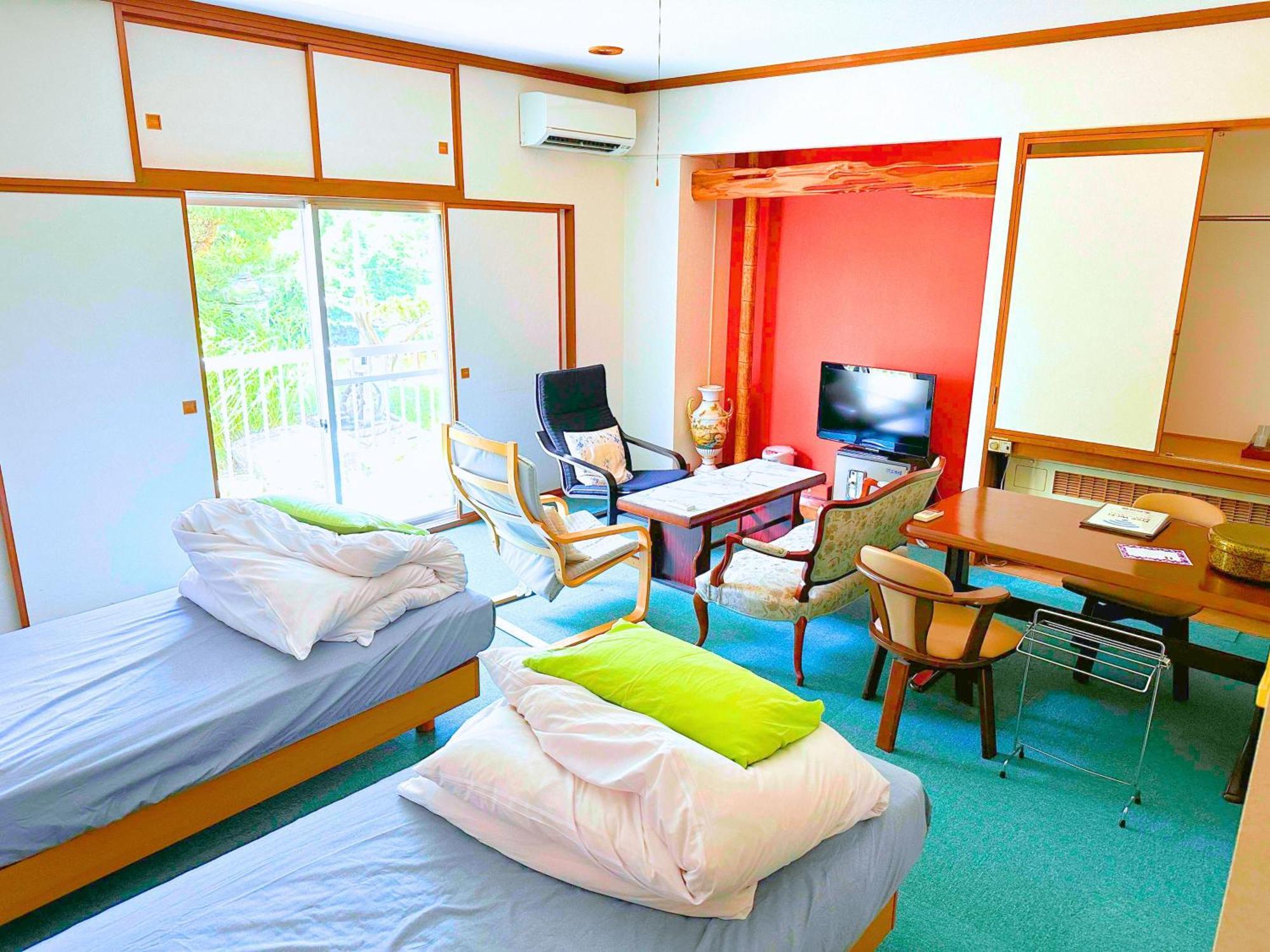 Takasago Onsen Hotel Asahikawa Luaran gambar
