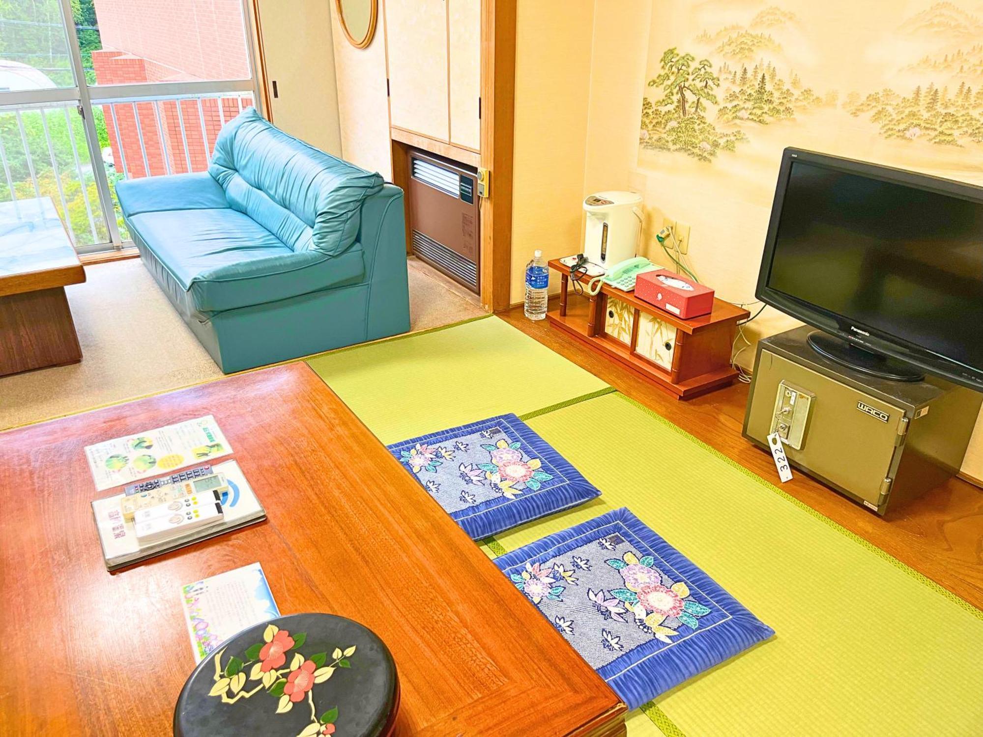 Takasago Onsen Hotel Asahikawa Luaran gambar