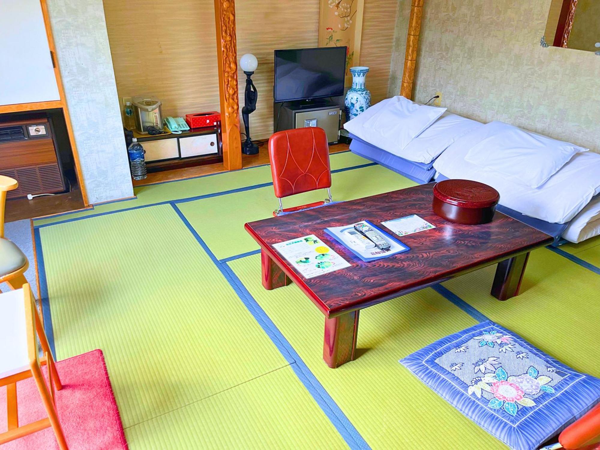 Takasago Onsen Hotel Asahikawa Luaran gambar