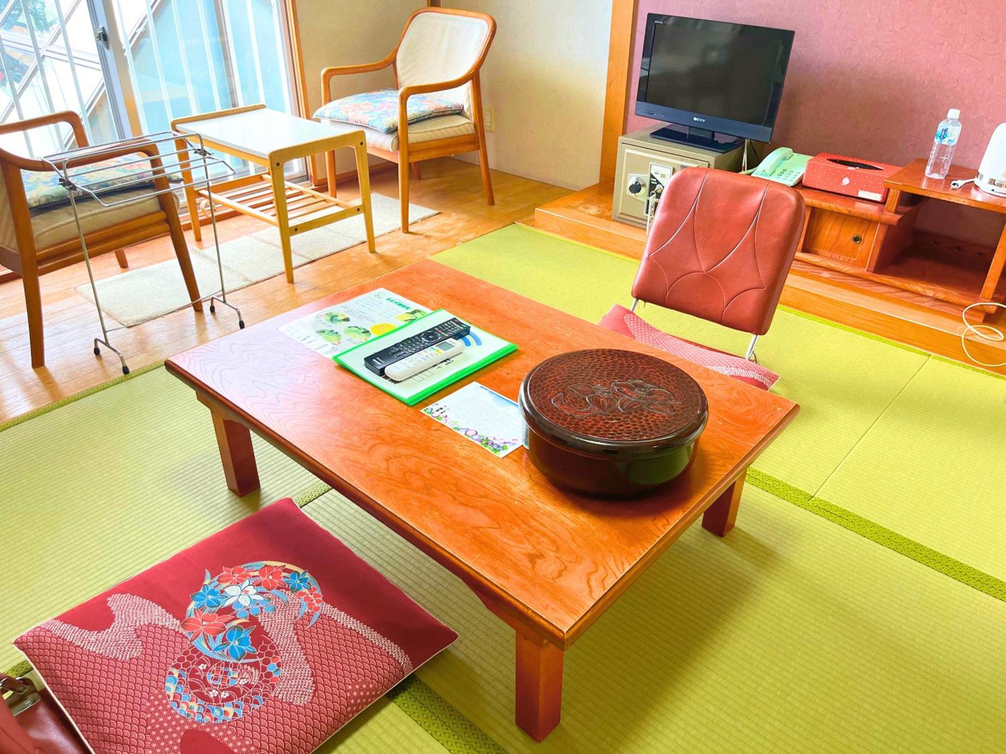 Takasago Onsen Hotel Asahikawa Luaran gambar