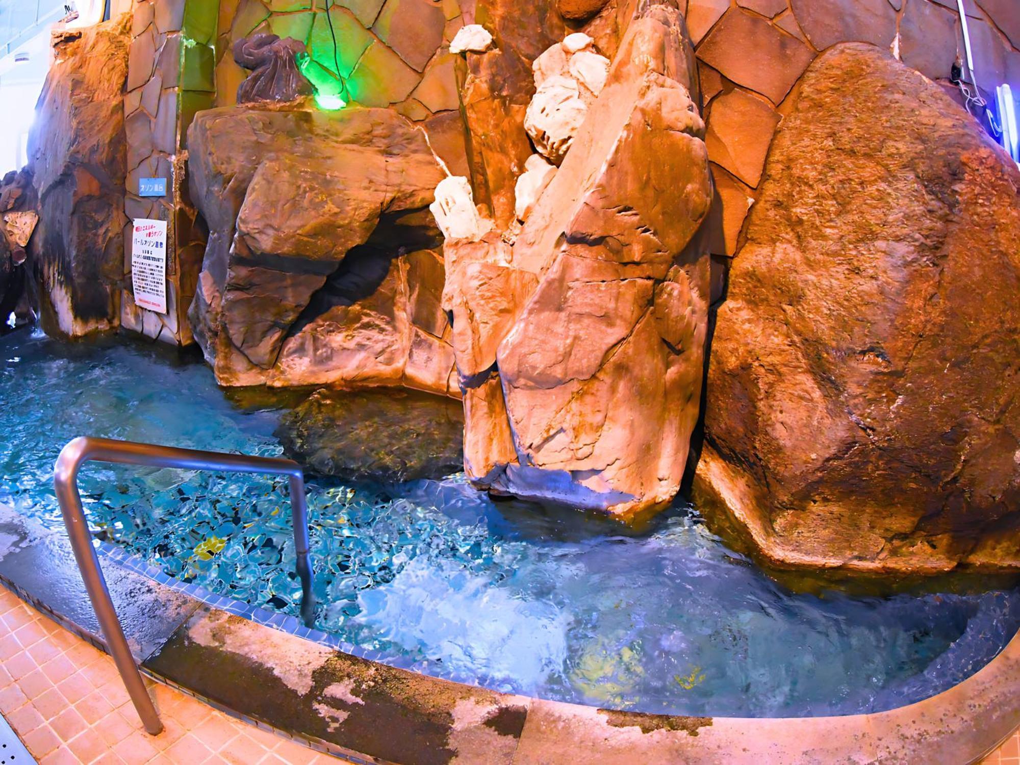 Takasago Onsen Hotel Asahikawa Luaran gambar