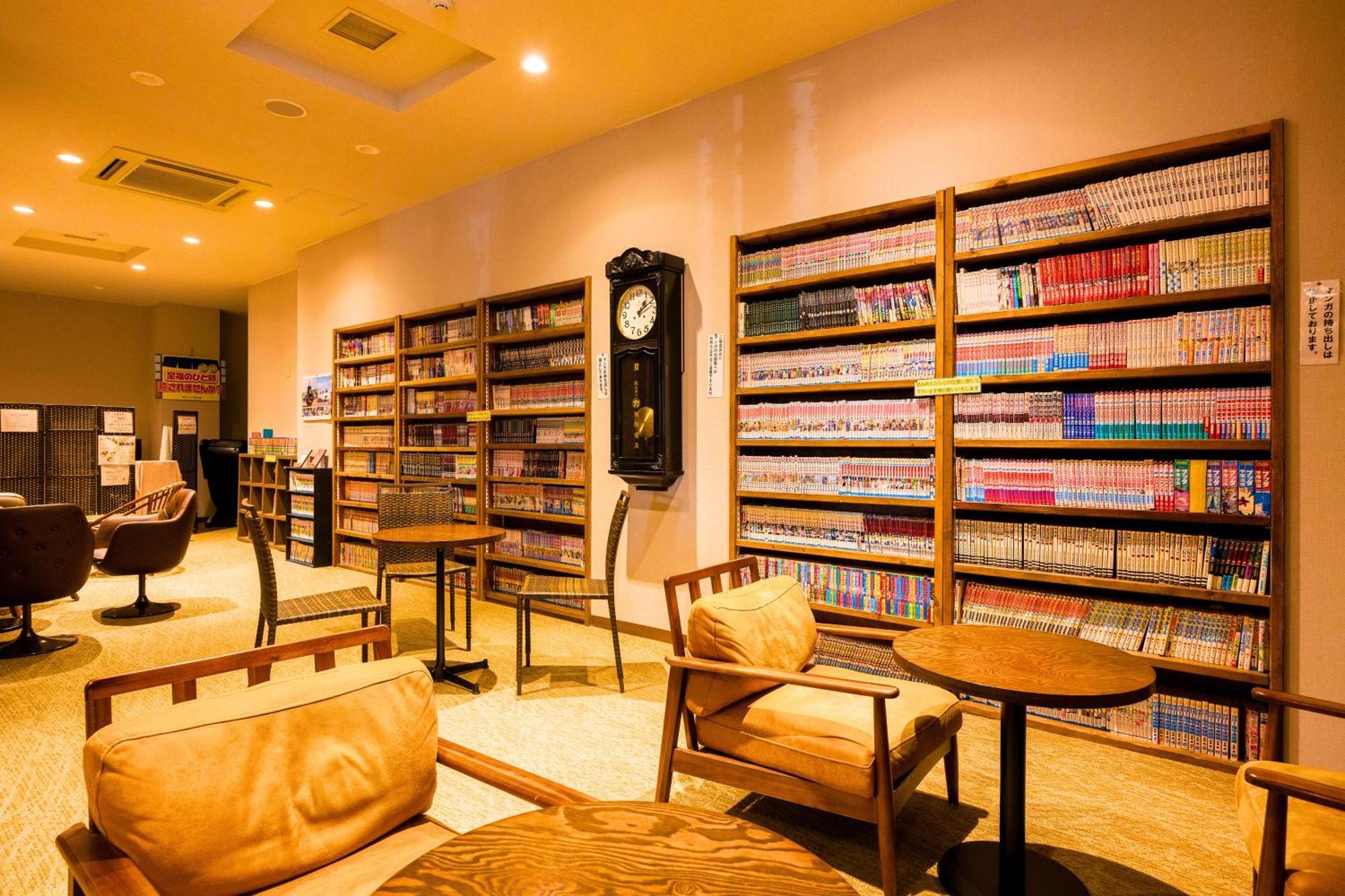 Takasago Onsen Hotel Asahikawa Luaran gambar